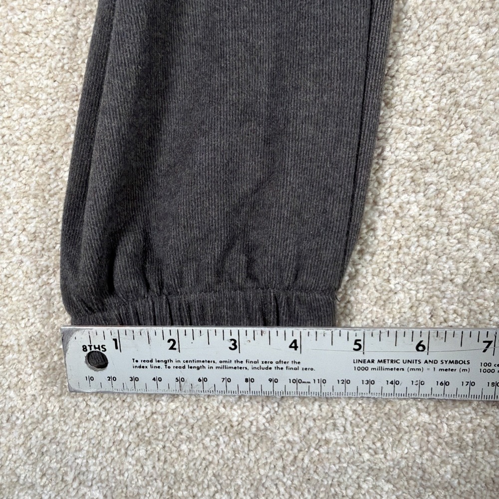 Capella Womens Jogger Sweatpants Small Gray Workout Gym Athleisure Comfort NEW - Picture 6 of 9